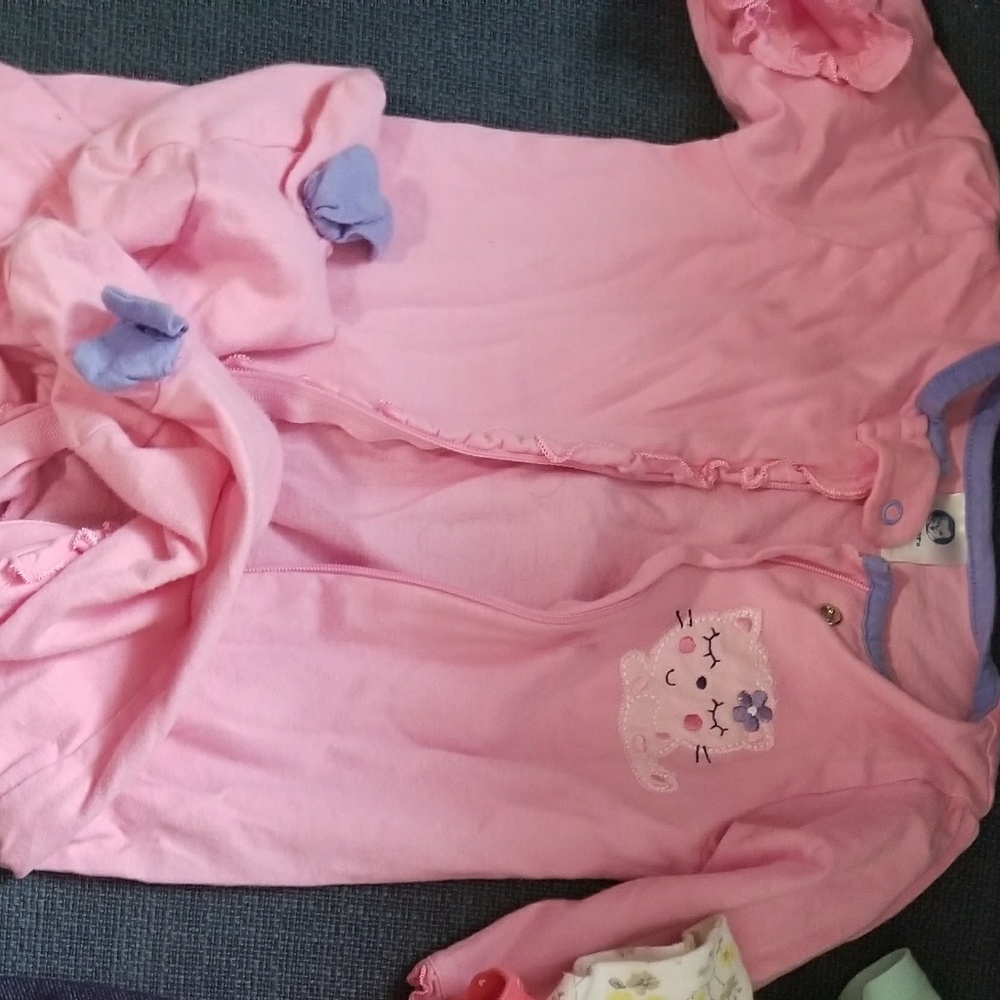 Sleep n play outfit